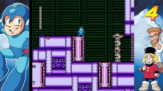 Mega Man 4 Voyage - Full Playthrough