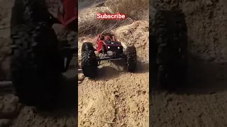 Unstoppable Axial Capra | Got No Chill RC #gncrc #capra