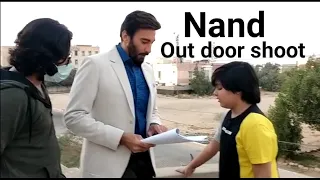 ARY Drama Nand shooting out door