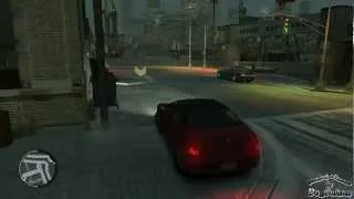 Давайте поиграем - GTA 4 - серия 7