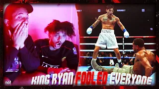 Ryan Garcia SHOCKS Devin Haney and Entire World of Boxing!! HILARIOUS Reaction