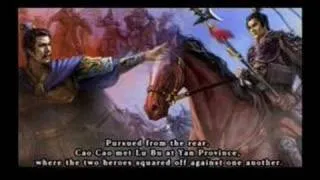 Romance of the Three Kingdoms XI: Rival Warlords