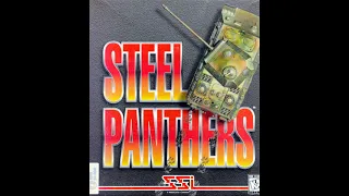 Steel Panthers II Modern Battles (1996) MS DOS BGM