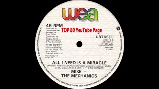 Mike + The Mechanics - All I Need Is A Miracle (Extended Version)