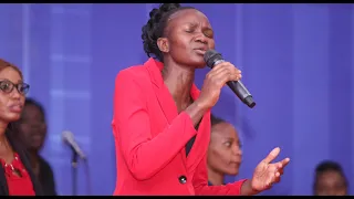 YESU UMENIPONYA ROHO YANGU- RTI praise Team