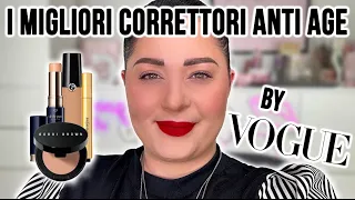 VOGUE LI HA DEFINITI I MIGLIORI CORRETTORI per PELLI MATURE…