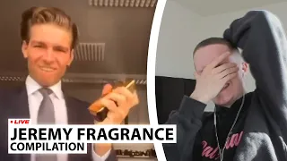 Justin reagiert auf Jeremy Fragrance Compilation | Live - Reaktion