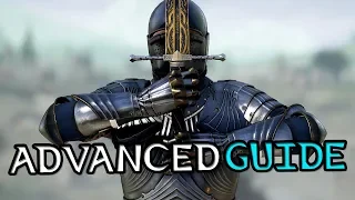 Advanced Guide to MORDHAU