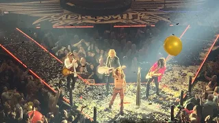 Aerosmith  Deuces Are Wild Residency @ Dolby Live Theater @ Park MGM-  Las Vegas NV 11 19 22