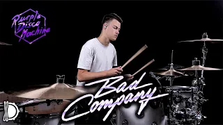 Bad Company - Purple Disco Machine | Drum Cover