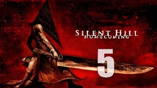 Silent Hill: Homecoming - Часть 5 [Silent Hill?] (Без комментариев)