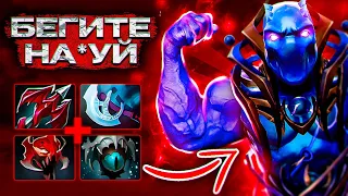 кери ЭНИГМА - НОВАЯ ИМБА | блэкхол теперь НЕ нужен | Enigma dota 2