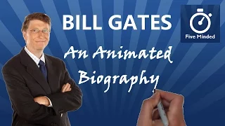 Bill Gates Quick Biography: Microsoft