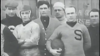 1920's Football NFL Rag Days