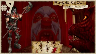 Kiss: Psycho Circus: The Nightmare Child [МОТОРОНЧИКС СТАЙЛ] ПРОХОЖДЕНИЕ №9 | RETRO MERDOCK