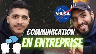 PODCAST #5 | La communication en entreprise : comment éviter les malentendus - أسرار التواصل الفعال