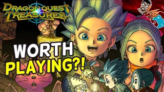 Dragon Quest Treasures Review - WATCH BEFORE YOU BUY