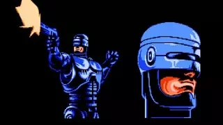 Robocop 1 NES Stream Today