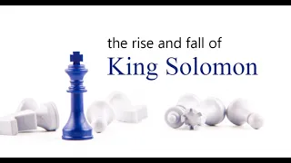 5 Valuable Lessons We Can Learn from King Solomon