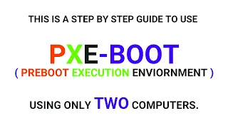 (SERVA) For PXE-BOOT Full Configuration Step by Step | Deploying OS Through Network | ©SSRinfotech.