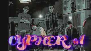 XP x Babynna x JO x Boorchi - CYPHER #1 (Subtitled)