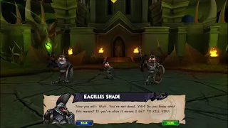 Pirate101 Shade Eagilles solo on WITCHDOCTOR (No Old Scratch, Blood Flames, Tide or Doubloons)