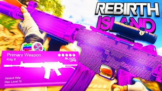 this KRIG 6 SETUP is META after UPDATE!😍(Rebirth Island Warzone)