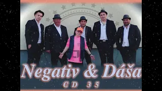 🎄Negativ & Dáša CD 35 - CELY ALBUM 🎄