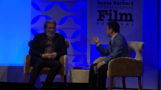 SBIFF 2017 - Jeff Bridges Discusses "True Grit"