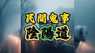 民間鬼事 122集 陰陽道