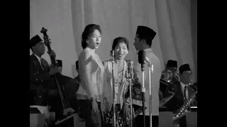 Titiek Puspa & Tuty Daulay - Indada Siririton (1961)