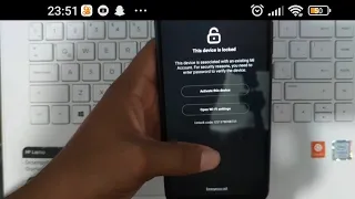 QUITAR CUENTA MI A CUÁL QUIER XIAOMI O REDMI