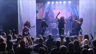 Iron Trooper  -"The Number Of The Beast" (Iron Maiden cover)