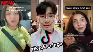 ULTIMATE TIKTOK CRINGE || CRINGETOPIA 💖172