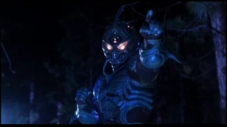 Guyver Dark Hero 1994 Steve Wang