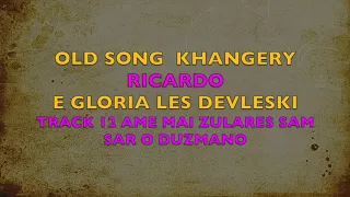 KHANGERY OLD SONG TRACK 12 AME MAI ALEX PARIS