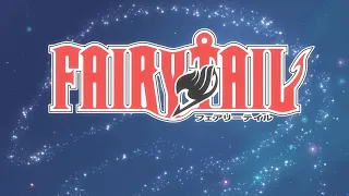 Fairy Tail - Opening 1 (Creditless) (HD - 60 fps)