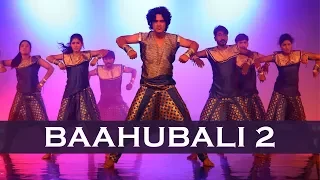 Saahore - Baahubali 2 The Conclusion | Dance Performance | SparkLights 4 | Abstratics