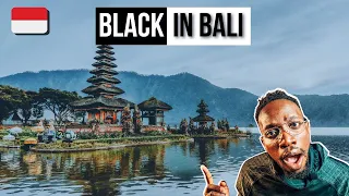 Experiencing Bali As A Black Expat: Is Racism Still An Issue?