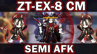 [Arknights] ZT-EX-8 CM Easy semi-AFK