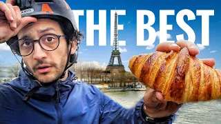 I've Found THE BEST CROISSANT in Paris !