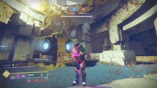 Destiny 2: Magnetic Grenade Kills In 1 Hit When Warlock Places Rift