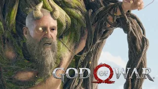 прохождение God of War дракон и мимир #8