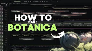 How to make botanica/petalcore (Like linkedwinters, awe, kadenic)
