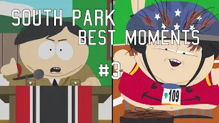 South Park Best Moments | Dark Humor, Funny Moments, Offensive Jokes | 3