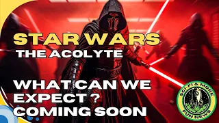 Star Wars: The Acolyte Trailer, What Can We Expect?