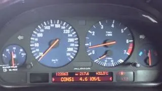 E38 Idle RPM