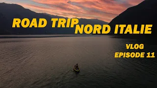 [11] ROAD TRIP Sauvage 🚗 Cinque Terre 🏕️ Lacs et Nord de l'Italie 🏞️