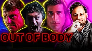 OUT OF BODY: WILLIAM PETER BLATTY-- NINTH CONFIGURATION & EXORCIST III ANALYSIS