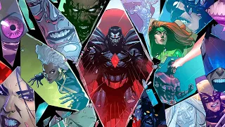 Rise of SINISTER in the Krakoan era || Immortal X-Men FULL STORY 2022-23 ||